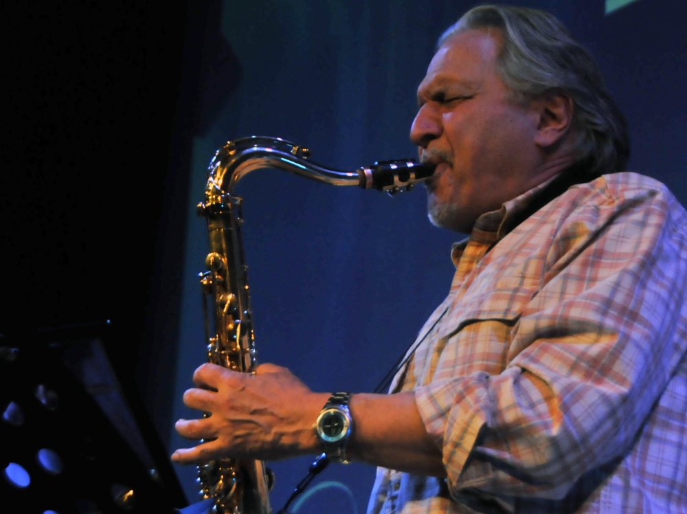 Jerry Bergonzi Alchetron, The Free Social Encyclopedia