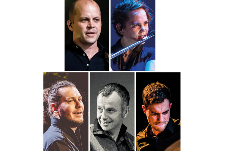 °Glaucus° - "klasszikus költészet és jazz" °Glaucus° - "klasszikus költészet és jazz"