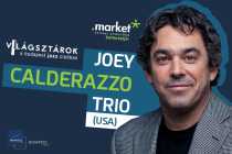 ⋆ Joey Calderazzo Trio |USA| ⋆