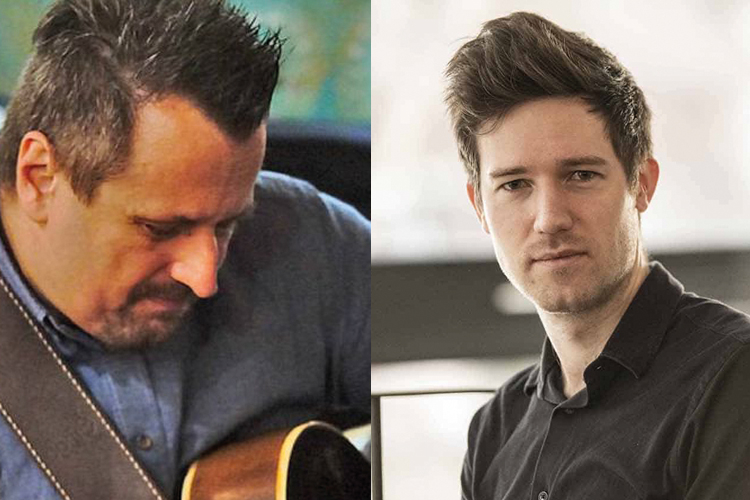 Szalay Gábor & Tálas Áron Duo Szalay Gábor & Tálas Áron Duo