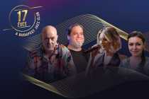 17 éves a BUDAPEST JAZZ CLUB - NAGY JÁNOS TRIO FEAT. NAGY-CZIROK CSABA | BALÁZS JÓZSEF QUINTET FEAT. MOLNÁR ENIKŐ | HÁSZ ESZTER QUARTET 17 éves a BUDAPEST JAZZ CLUB - NAGY JÁNOS TRIO FEAT. NAGY-CZIROK CSABA | BALÁZS JÓZSEF QUINTET FEAT. MOLNÁR ENIKŐ | HÁSZ ESZTER QUARTET