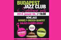 6 éves a Budapest Jazz Club