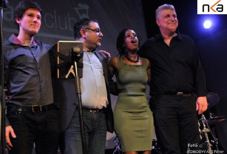 606@BJC Brit-Magyar Klubfesztivál 606@BJC Brit-Magyar Klubfesztivál