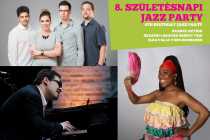 8. Születésnapi Jazz Party 8. Születésnapi Jazz Party