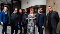 A Kultark bemutatja: Balázs Elemér Group A Kultark bemutatja: Balázs Elemér Group