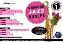 A Magyar Jazz Ünnepe 2014