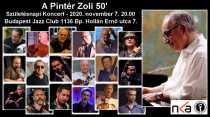 A Pintér Zoli 50. – születésnapi koncert