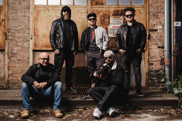 Albus - Lost Resonance EP bemutató Albus - Lost Resonance EP bemutató