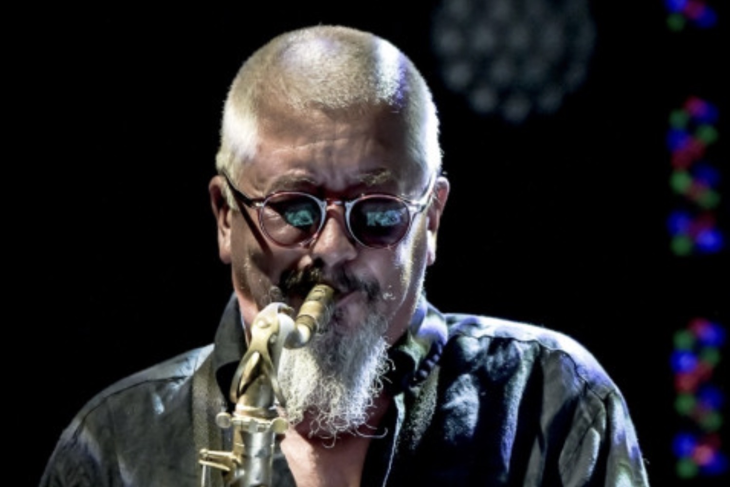 Andy Sheppard Trio