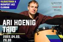 Ari Hoenig Trio Ari Hoenig Trio
