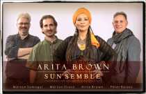 Arita Brown Sun'semble Arita Brown Sun'semble