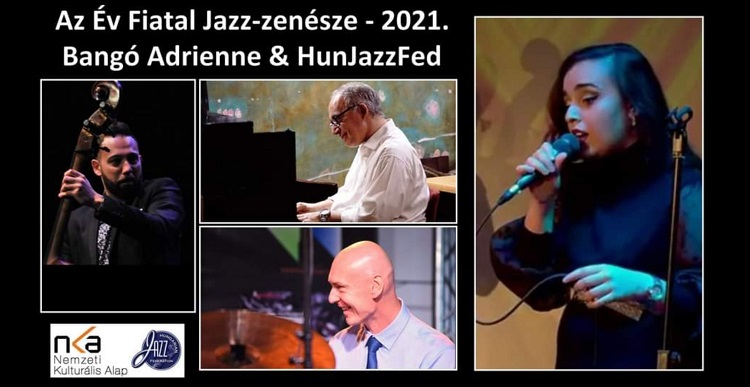 Az Év Fiatal Jazz-zenésze 2021