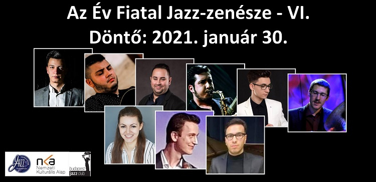 Az Év Fiatal Jazz-zenésze - VI.