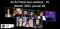 Az Év Fiatal Jazz-zenésze - VI.