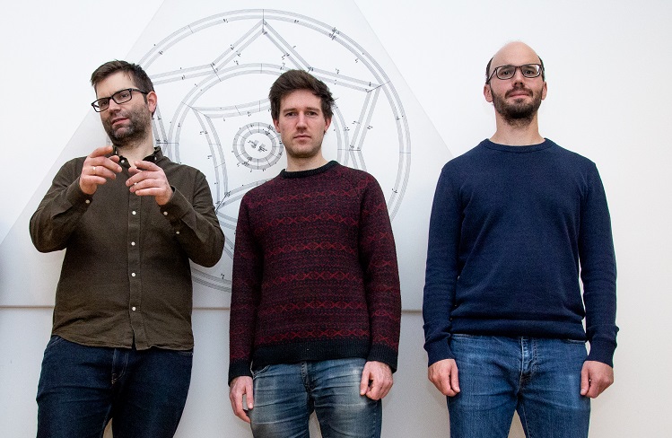 Bacsó Kristóf Triad - "Let It Go" lemezbemutató 