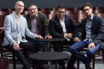 Bágyi Balázs New Quartet feat. Lubos Soukup (CZ) Bágyi Balázs New Quartet feat. Lubos Soukup (CZ)