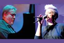 Balázs József Trio feat. Pocsai Kriszta Balázs József Trio feat. Pocsai Kriszta