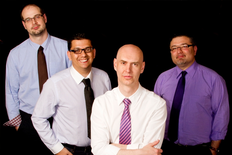 Balázs New Quartet – Lemezbemutató koncert Balázs New Quartet – Lemezbemutató koncert