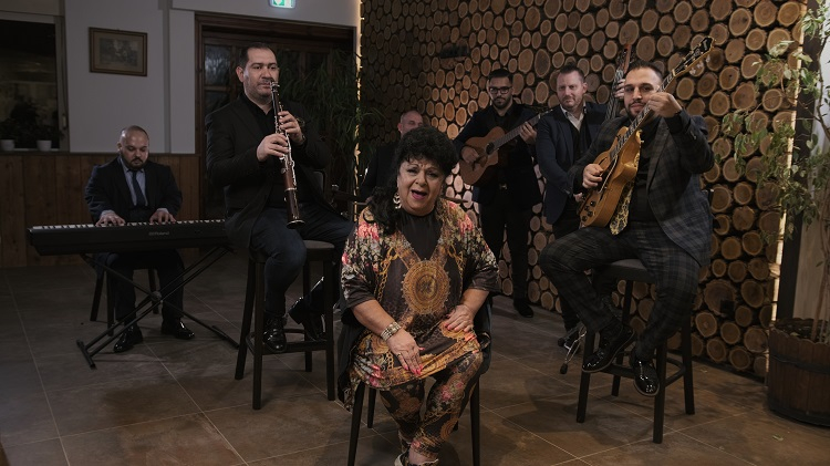 Bangó Margit és a Swing à la Django Bangó Margit és a Swing à la Django