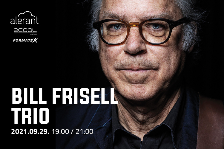 Bill Frisell Trio