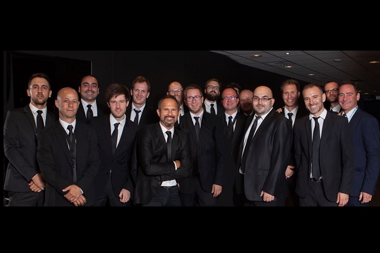BJC Big Band feat. Paul Booth - IX. Anniversary