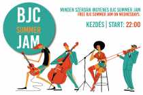 BJC SUMMER JAM BJC SUMMER JAM