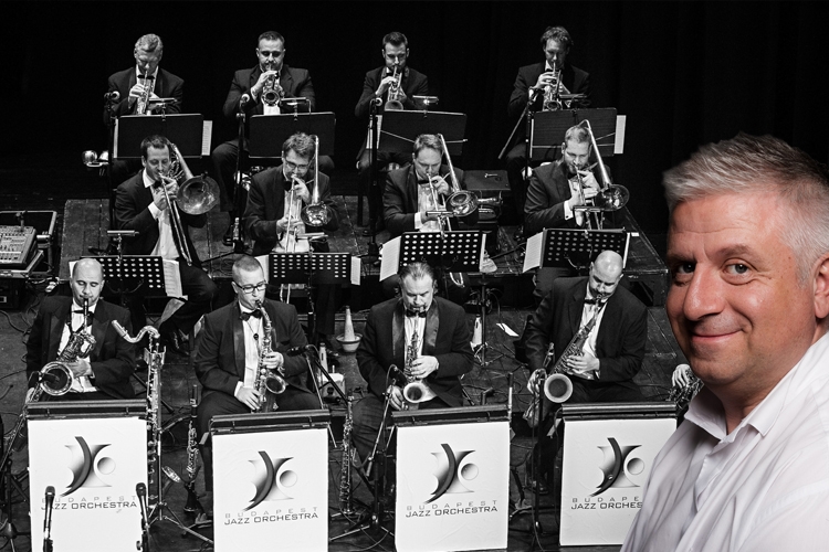 BJO Hárs Viktor 50. Születésnapi Koncert BJO Hárs Viktor 50. Születésnapi Koncert