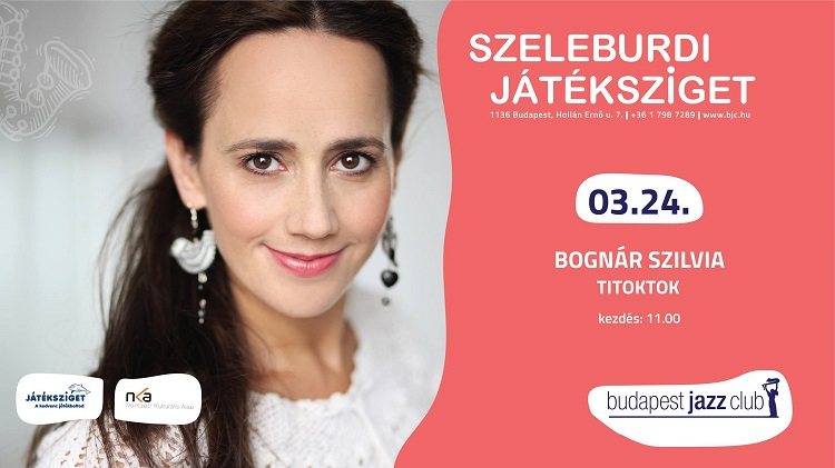Bognár Szilvia - Titoktok Bognár Szilvia - Titoktok