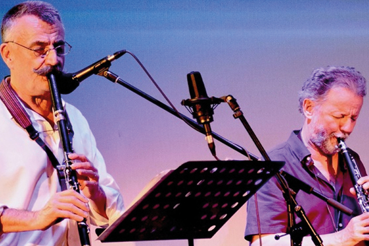 Borbély-Dresch Quartet