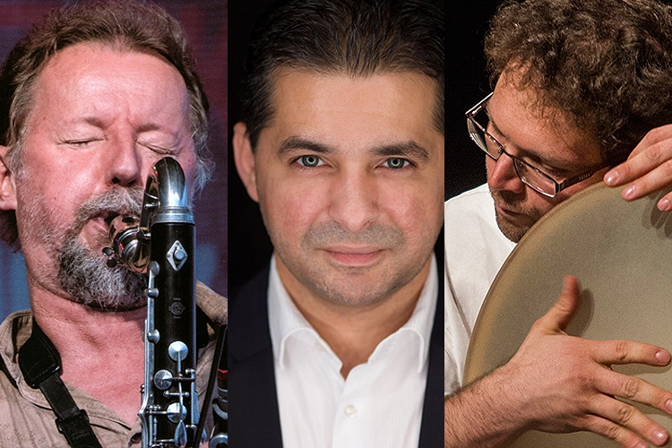 Borbély-Lukács-Dés Trio Borbély-Lukács-Dés Trio