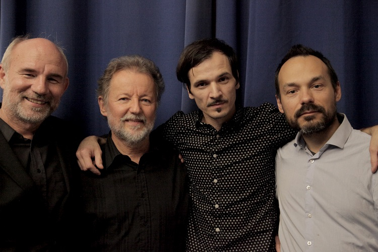 Borbély Műhely feat. Juhász Gábor Borbély Műhely feat. Juhász Gábor