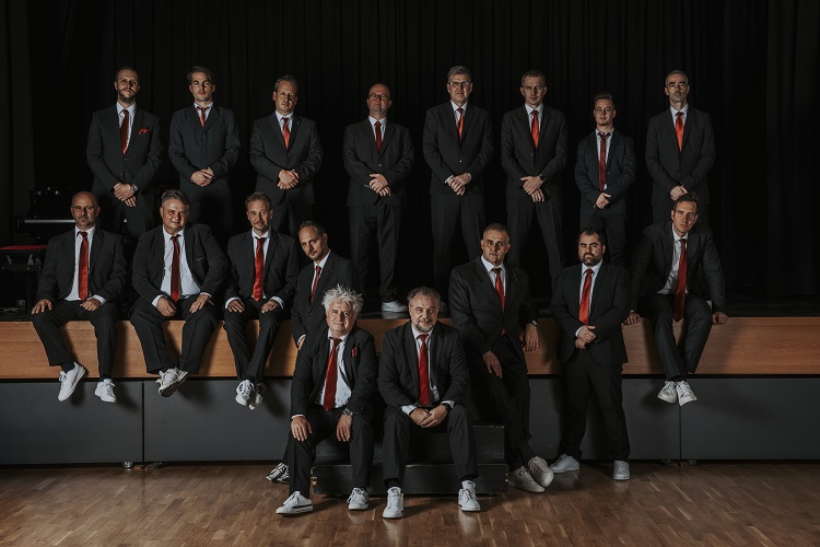 Budapest Jazz Orchestra - Big Band Highlights
