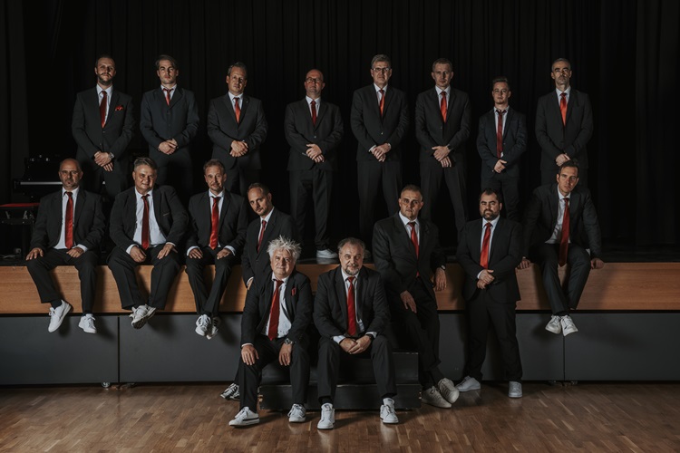 Budapest Jazz Orchestra - Big Band Story