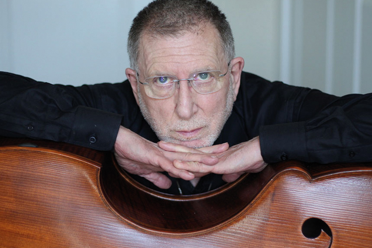 Budapest Jazz Orchestra feat. Chuck Israels