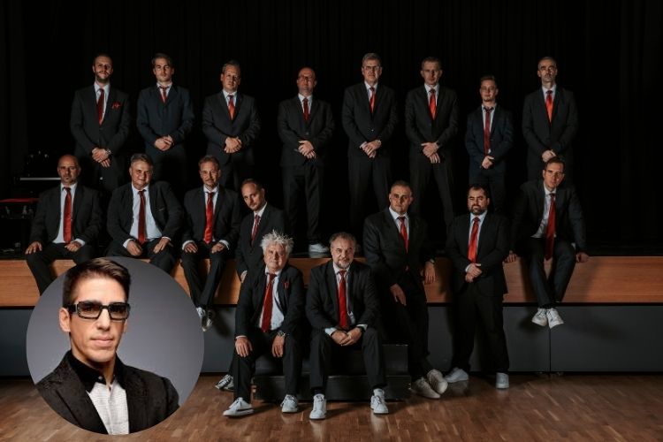 Budapest Jazz Orchestra feat. Farkas Gábor Gábriel