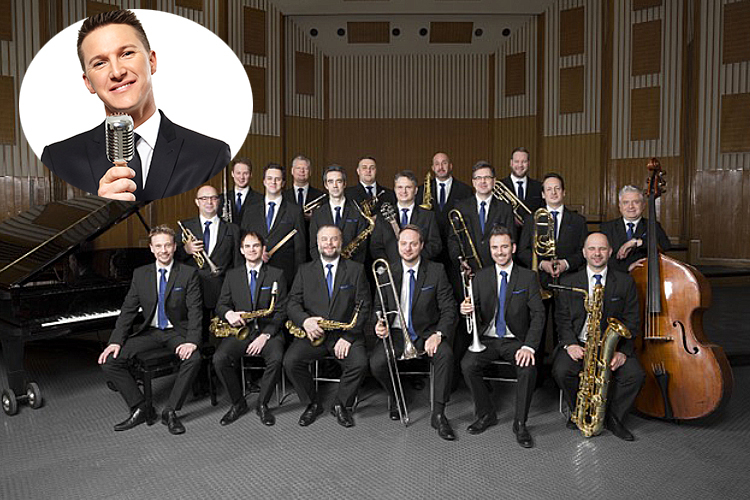 Budapest Jazz Orchestra feat. Gájer Bálint Budapest Jazz Orchestra feat. Gájer Bálint