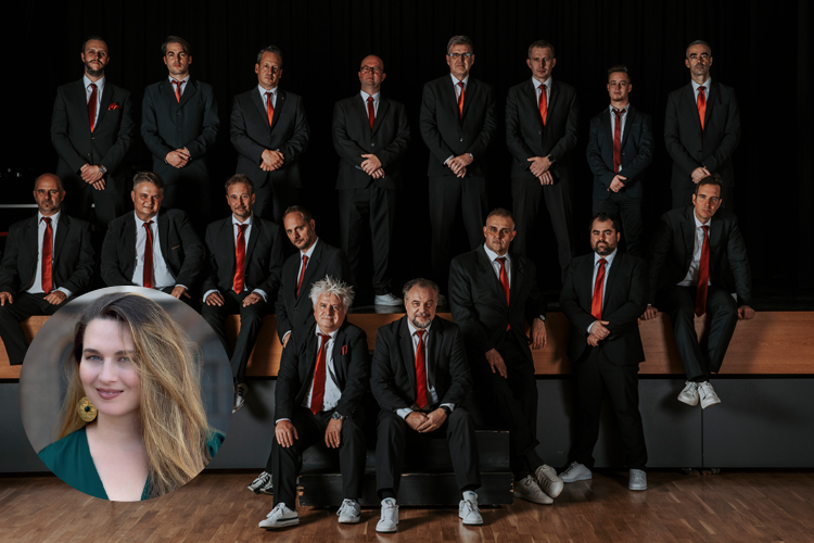 Budapest Jazz Orchestra feat. Karosi Júlia Budapest Jazz Orchestra feat. Karosi Júlia