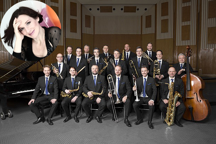 Budapest Jazz Orchestra feat. Malek Andrea Budapest Jazz Orchestra feat. Malek Andrea