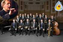 Budapest Jazz Orchestra feat. Mats Holmquist