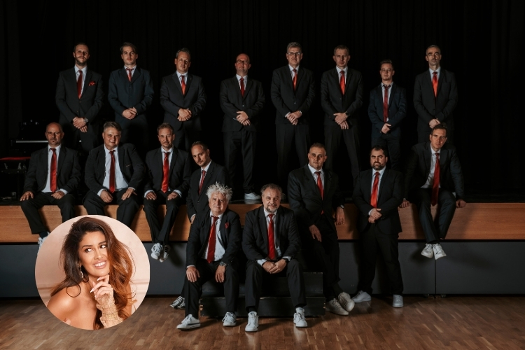 Budapest Jazz Orchestra feat. Singh Viki