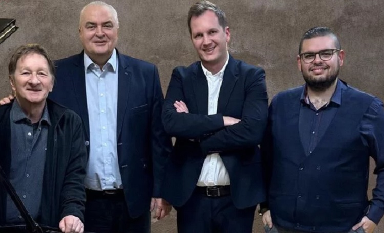 Csapó Krisztián Quartet - Melba Liston centenárium