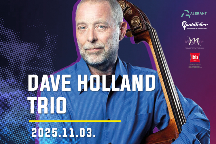 Dave Holland Trio