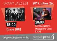 Djabe & Kent Sangster's Obsessions Octet Djabe & Kent Sangster's Obsessions Octet