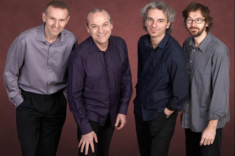 Elek István 70 & The Quartet feat. Balogh Máté
