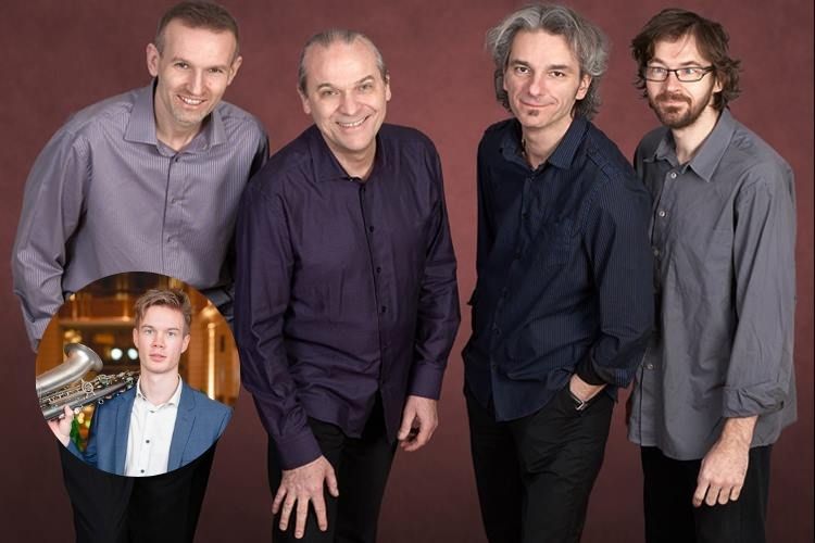 Elek István Quartet feat. Berkó Domonkos