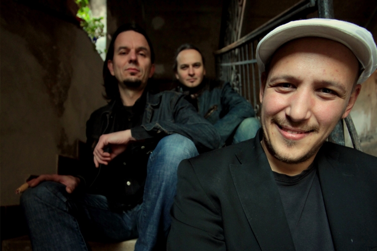 Éles Gábor Trio Éles Gábor Trio