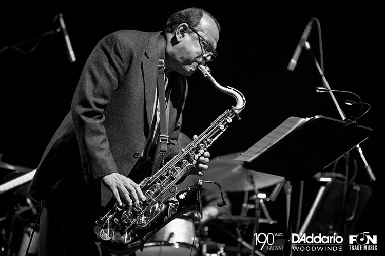 Ernie Watts (USA) & Trio Midnight 