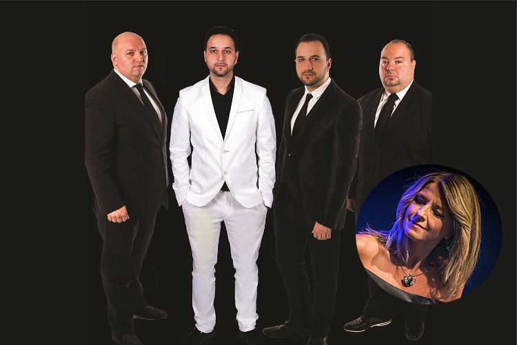 Finucci Bros feat. Myrtill Finucci Bros feat. Myrtill