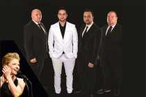 Finucci Bros Quartet feat. Myrtill: Pop legendák Jazzre hangolva: George Michael Est Finucci Bros Quartet feat. Myrtill: Pop legendák Jazzre hangolva: George Michael Est