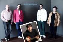 FINUCCI BROS QUARTET JAZZ LEGENDÁK:  “HÍRES ZSIDÓ ÉS CIGÁNY DALLAMOK” VENDÉG: GERENDÁS PÉTER FINUCCI BROS QUARTET JAZZ LEGENDÁK:  “HÍRES ZSIDÓ ÉS CIGÁNY DALLAMOK” VENDÉG: GERENDÁS PÉTER